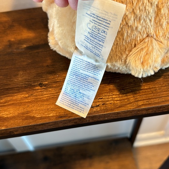 2017 national teddy bear day build a bear tan blonde color - Picture 8 of 8